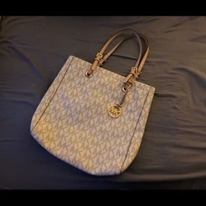 Authentic MK Tote Bag